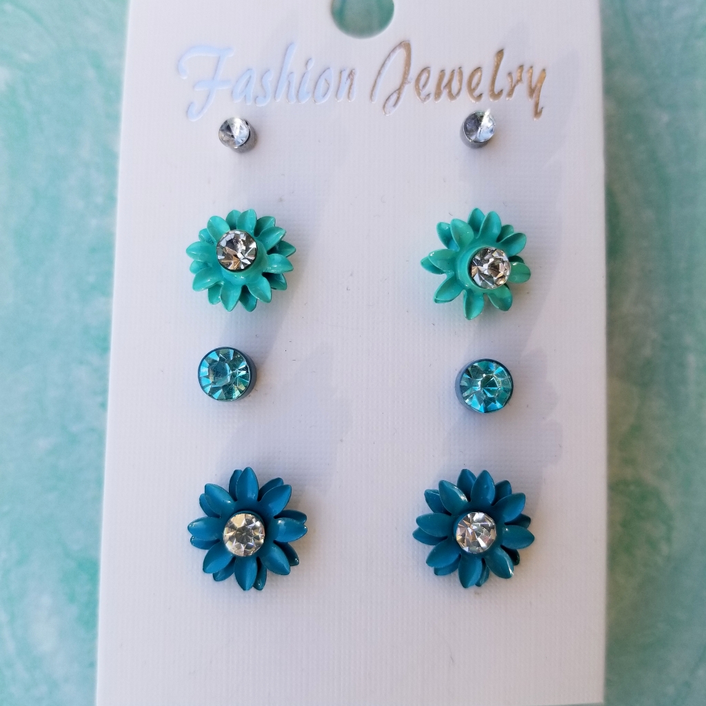 Multi Pack Assorted Earrings